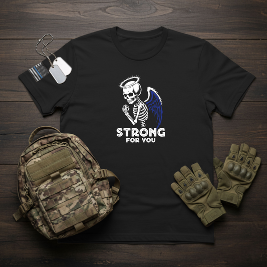 Strong For You