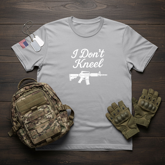 I Don't  Kneel