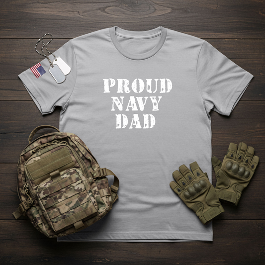 Proud Navy Dad