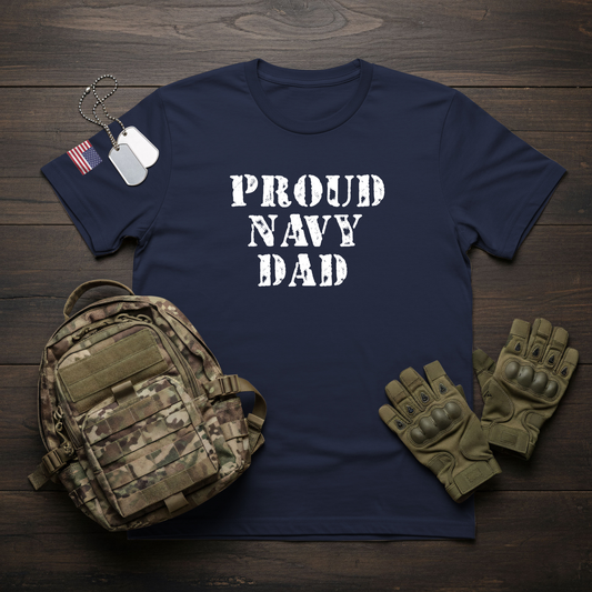 Proud Navy Dad