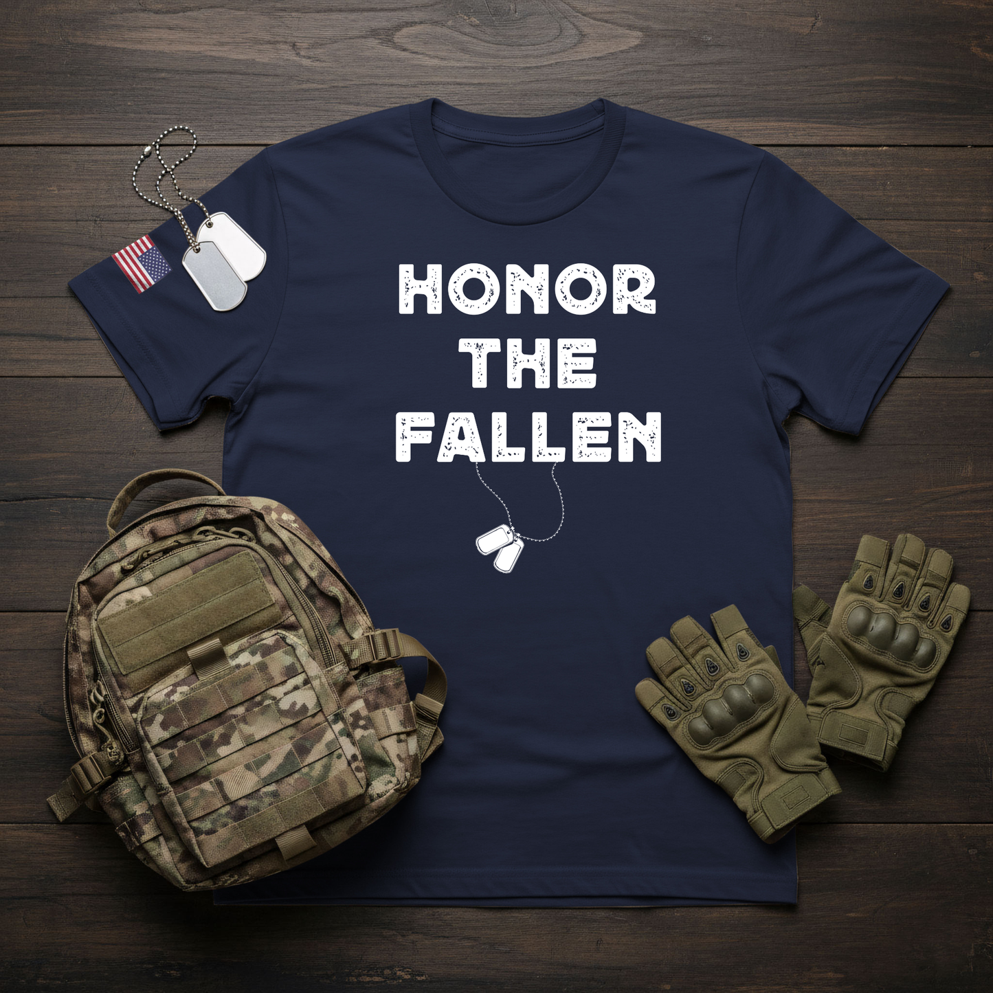 Honor The Fallen