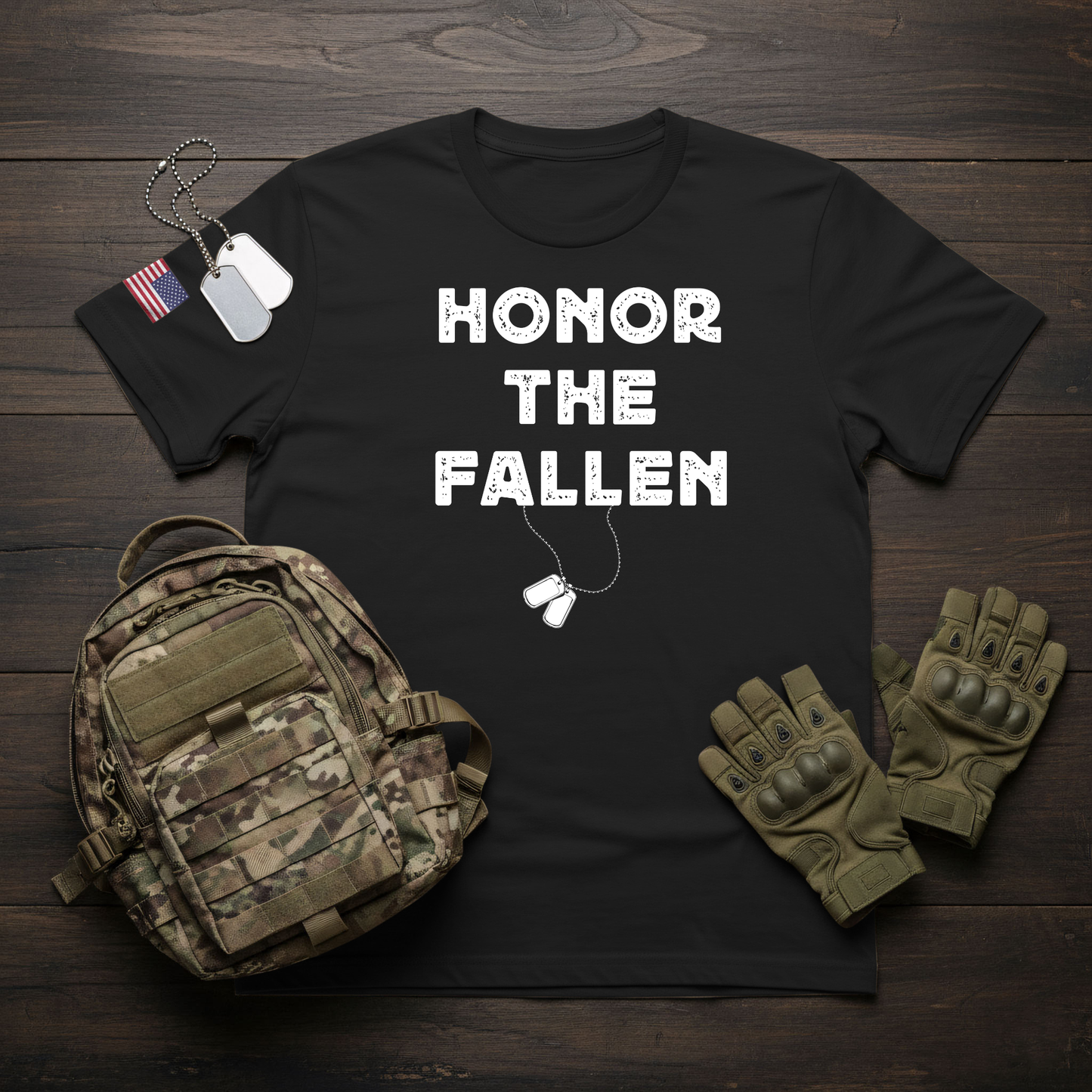 Honor The Fallen
