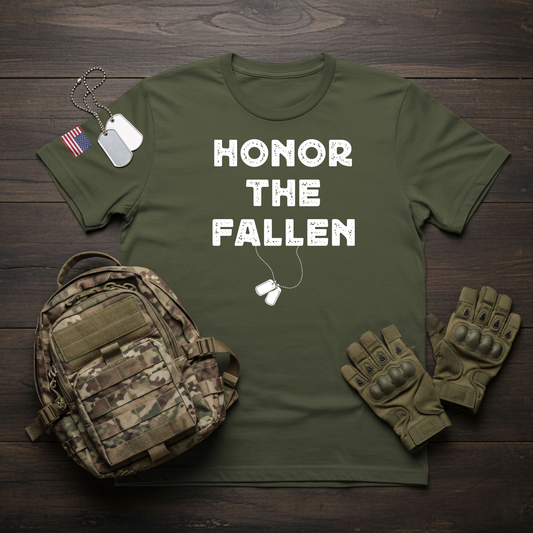 Honor The Fallen