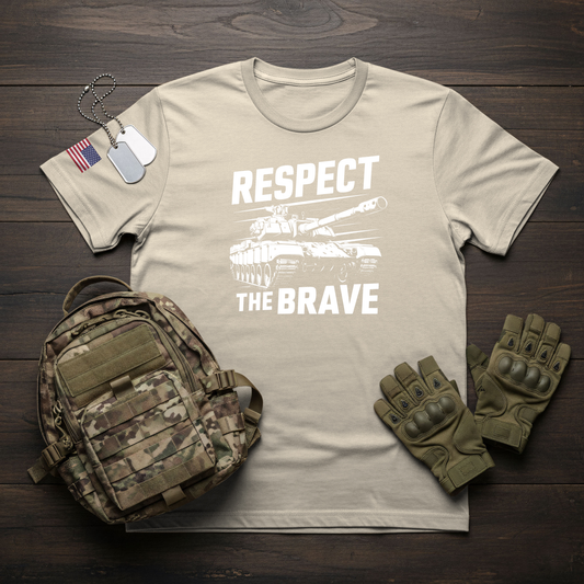 Respect The Brave