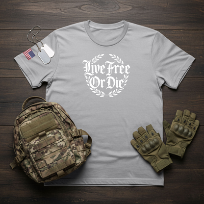 Live Free Or DIe