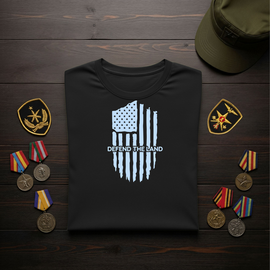 Defend The Land