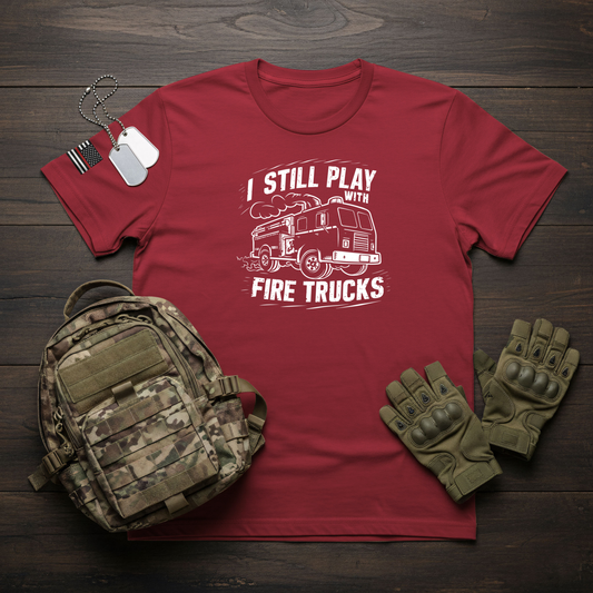 Fire Trucks