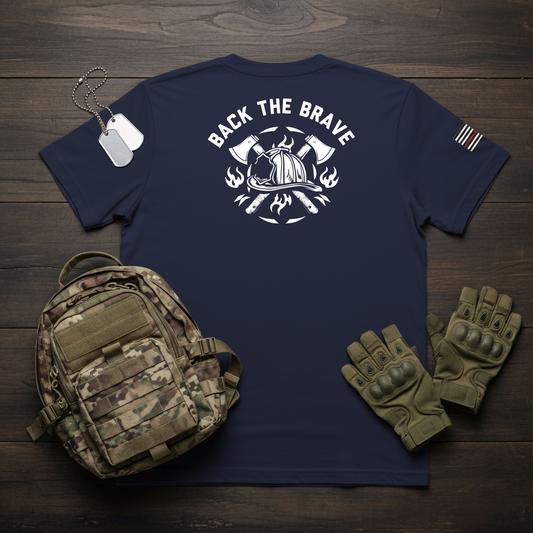 Back The Brave