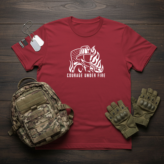 Courage Under Fire