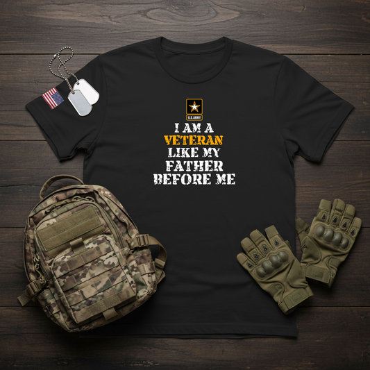 I'm A Veteran