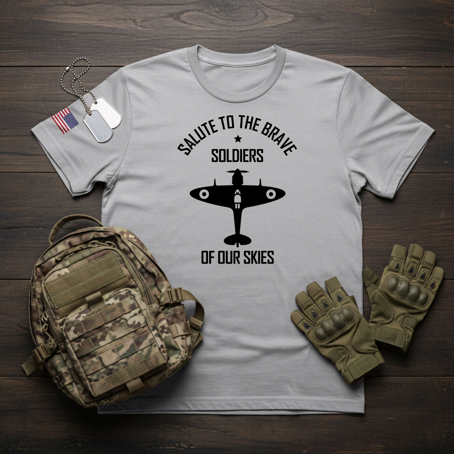 Solder Of The Sky