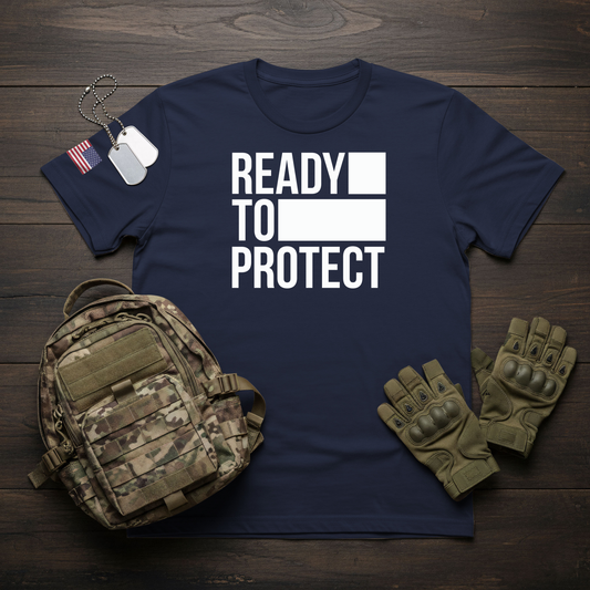 Ready To Protect