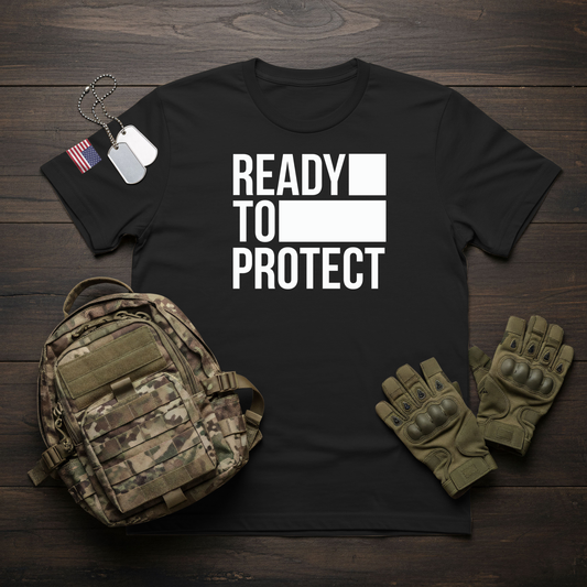 Ready To Protect
