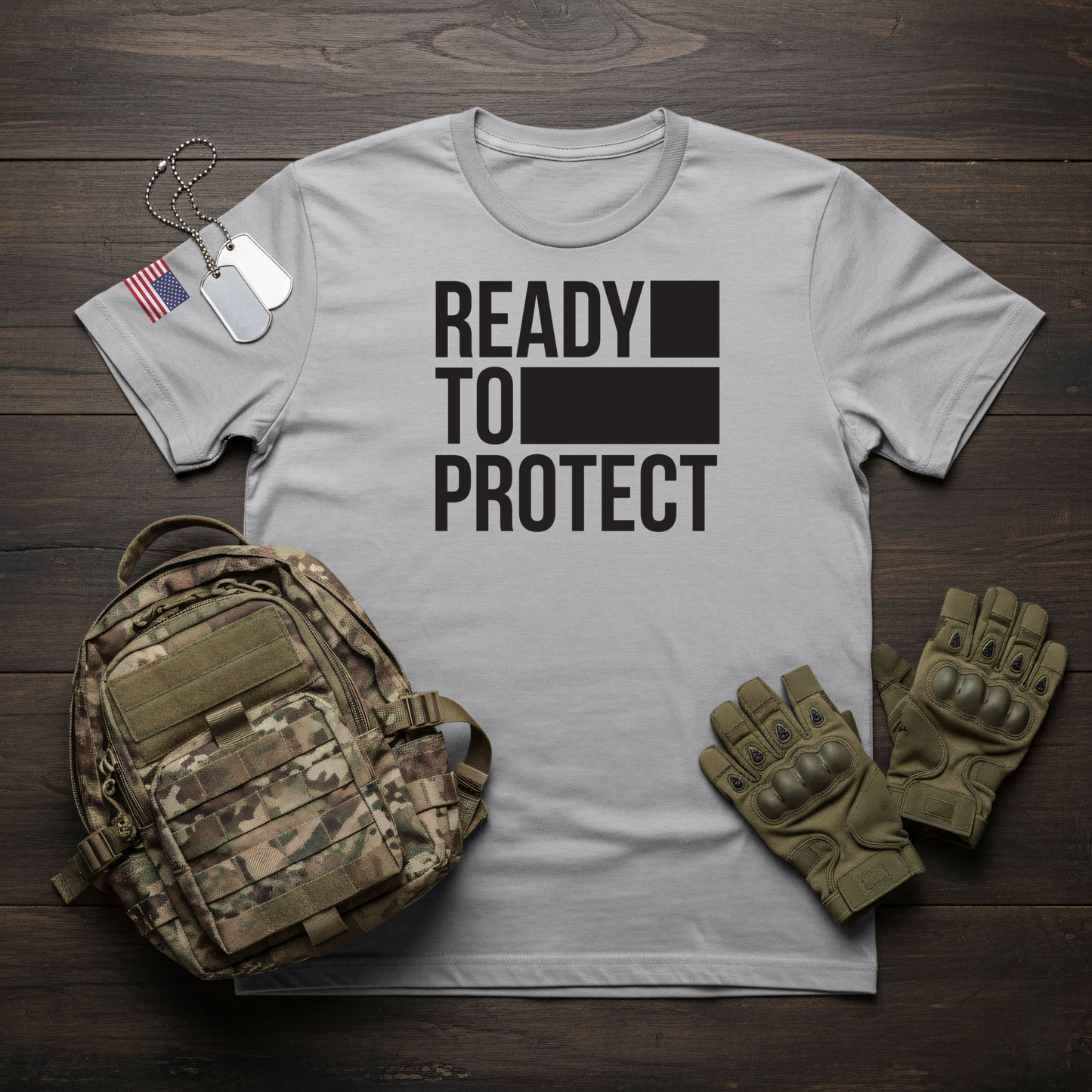 Ready To Protect