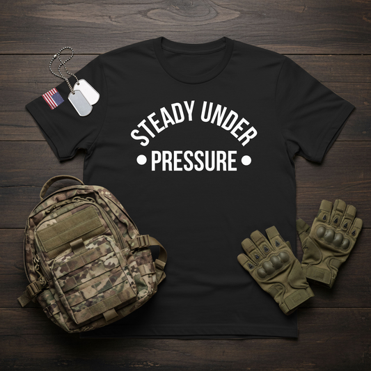 Steady Under Pressure