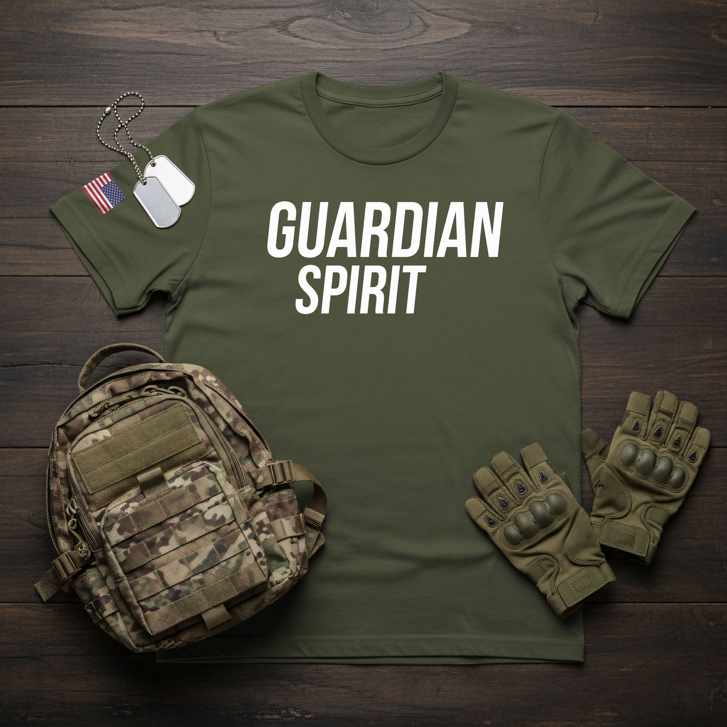 Guardian Spirt