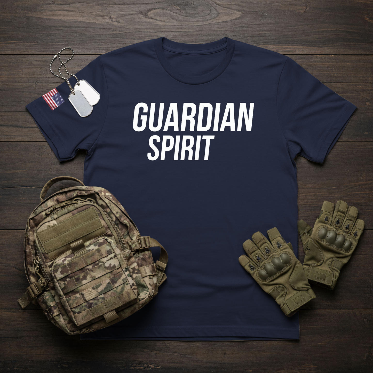 Guardian Spirt