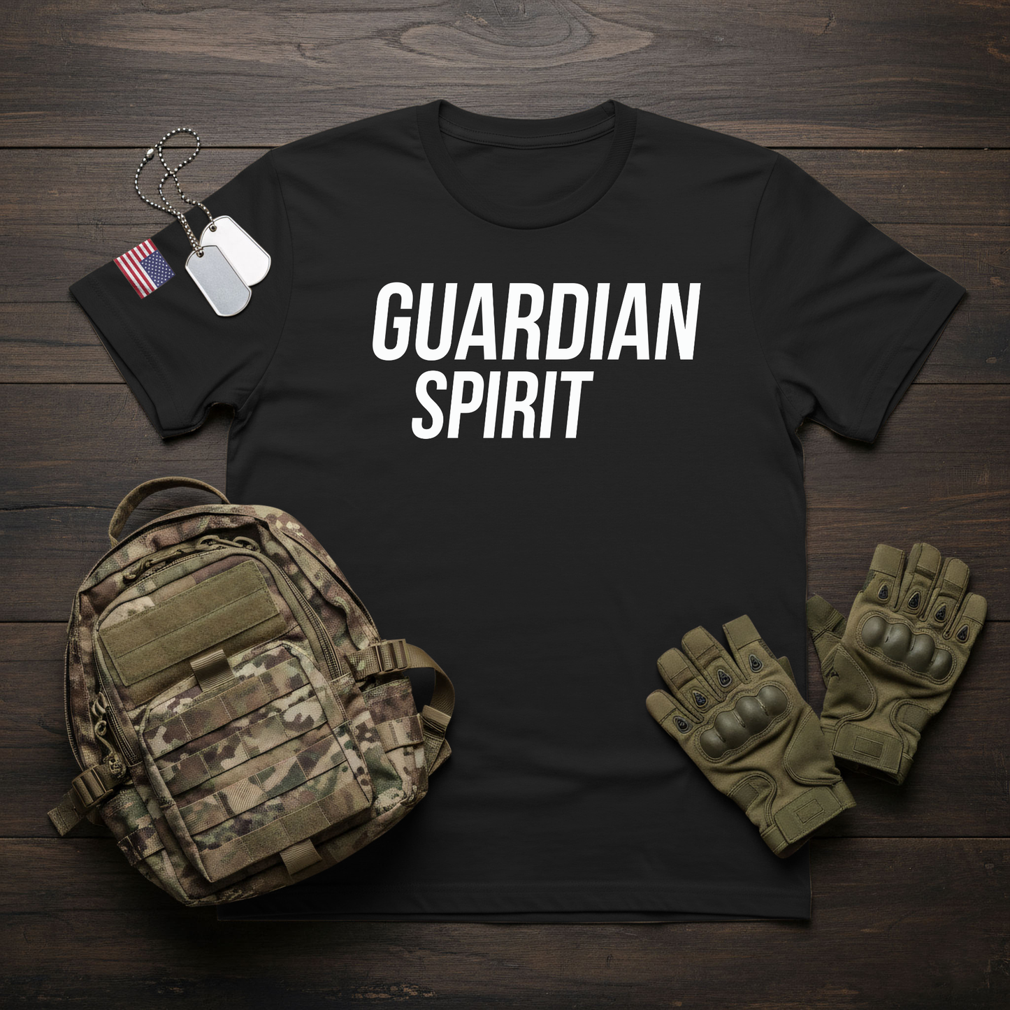 Guardian Spirt