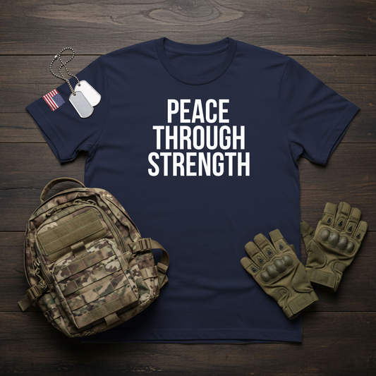 Peace Through Strength