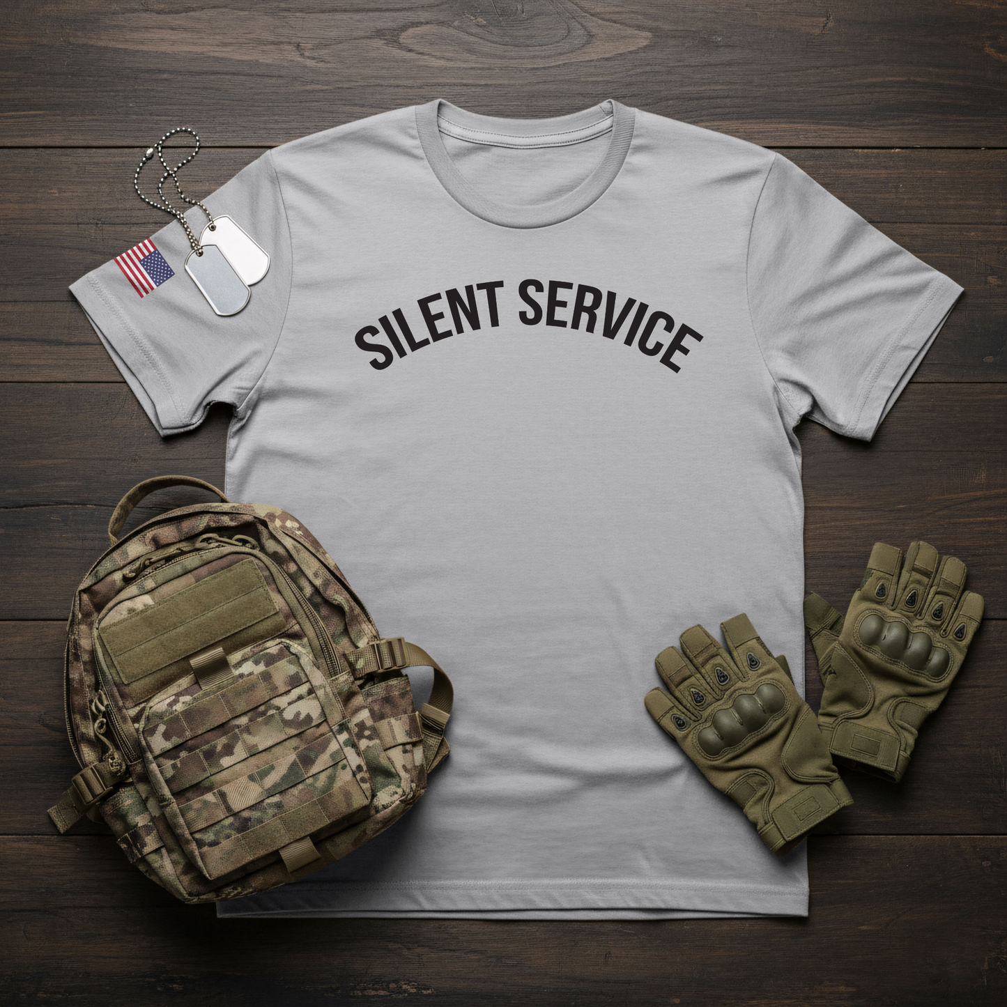 Silent Service