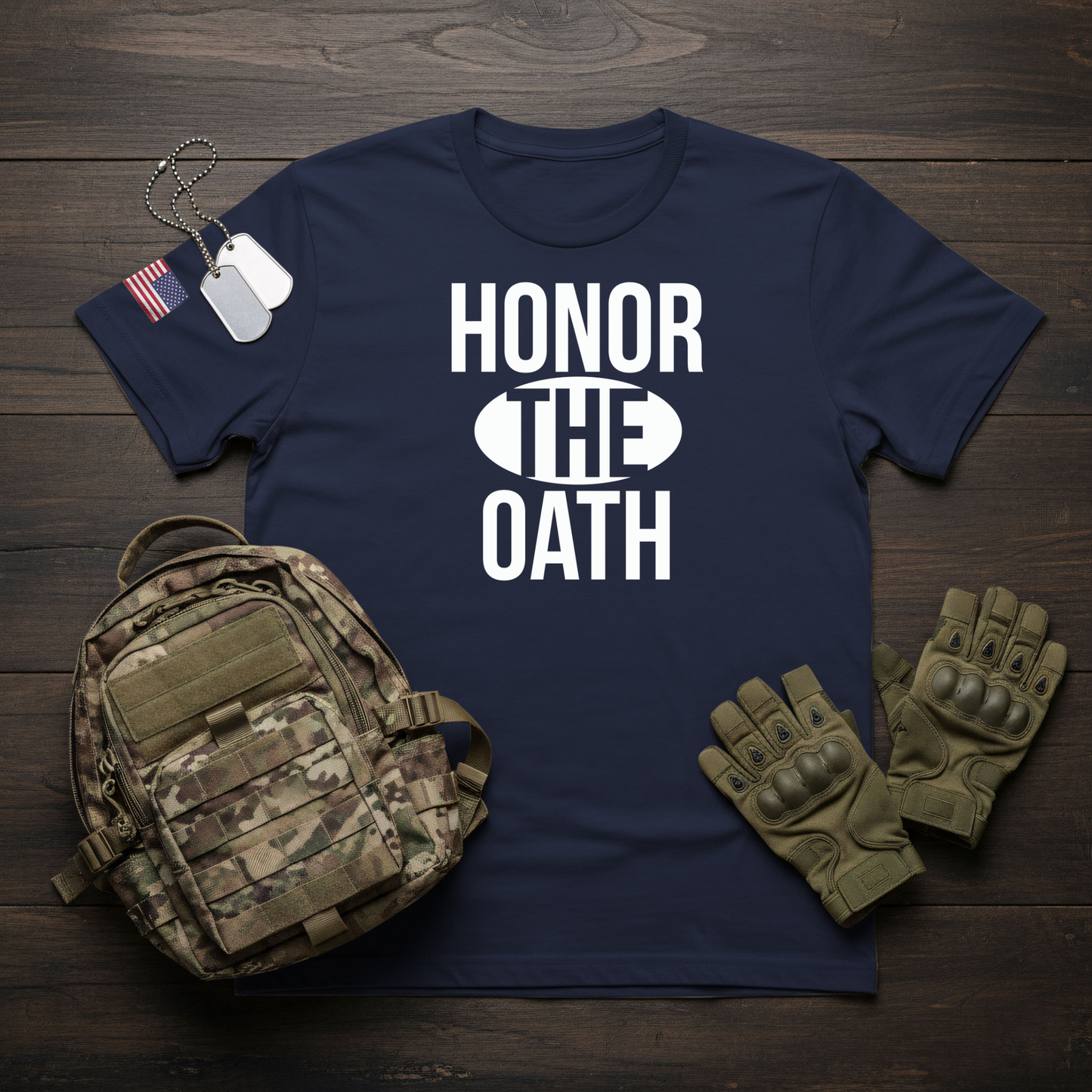 Honor The Oath