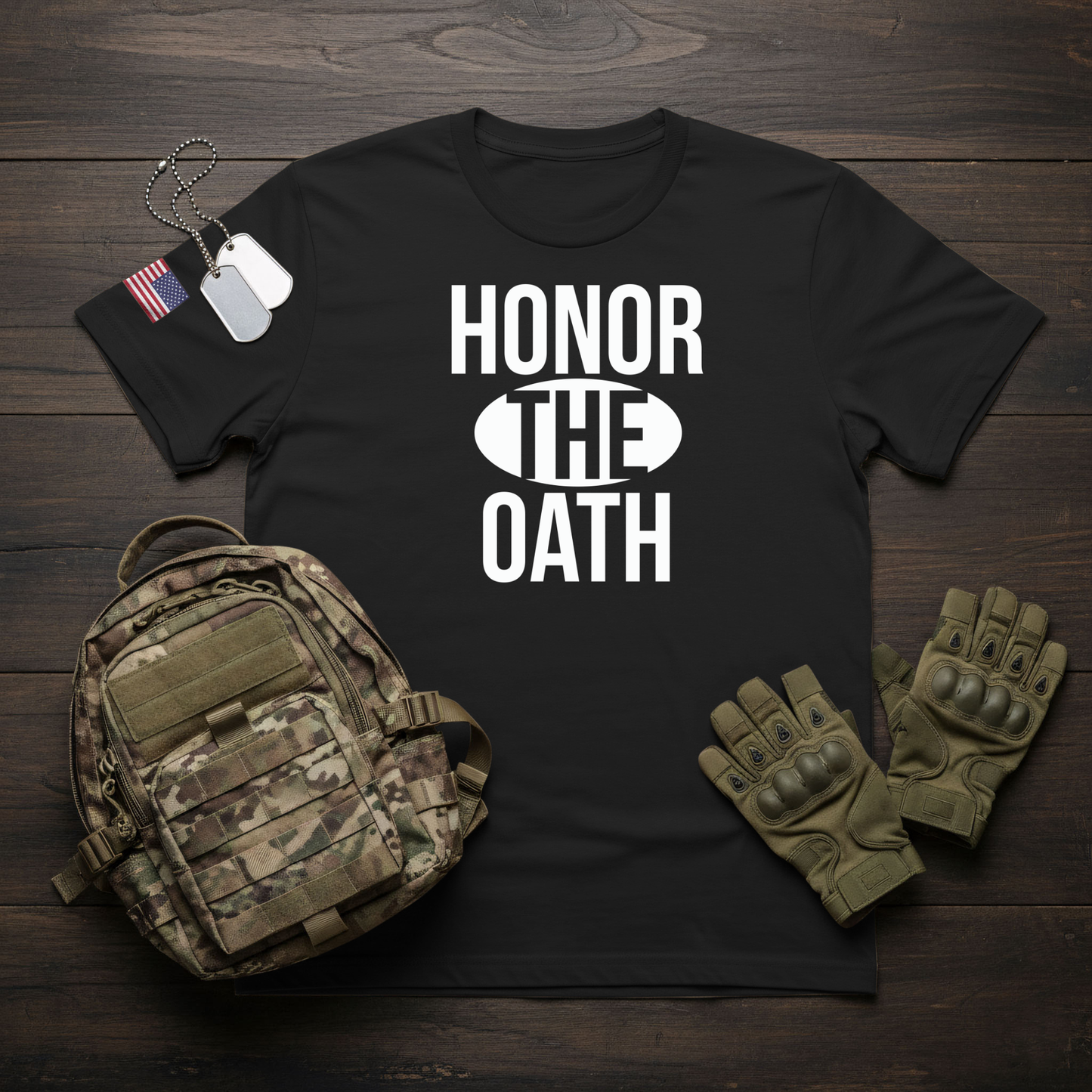 Honor The Oath