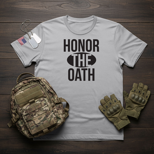 Honor The Oath
