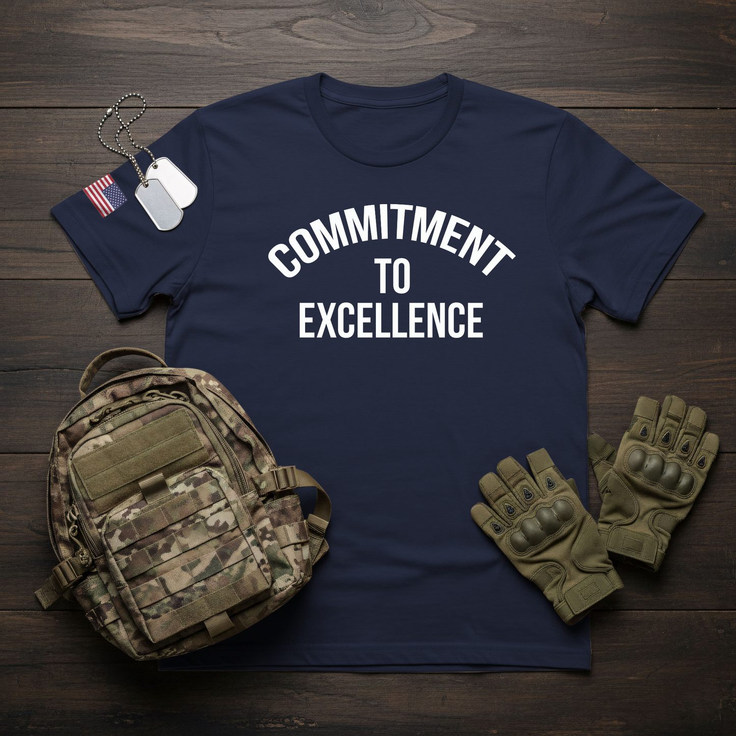 Commitment To Excellence