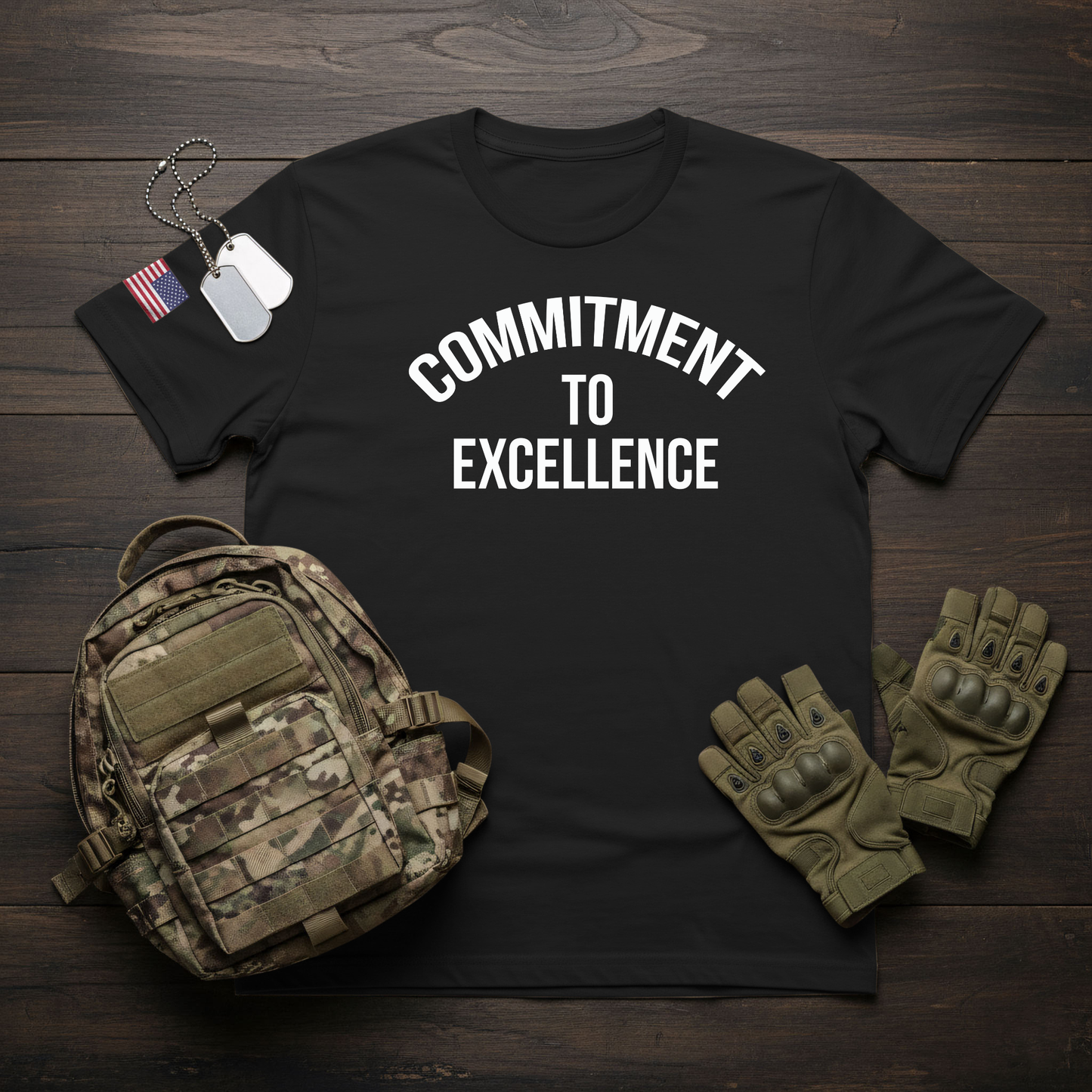 Commitment To Excellence