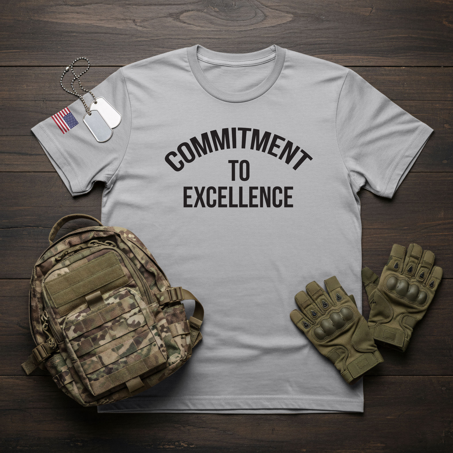 Commitment To Excellence