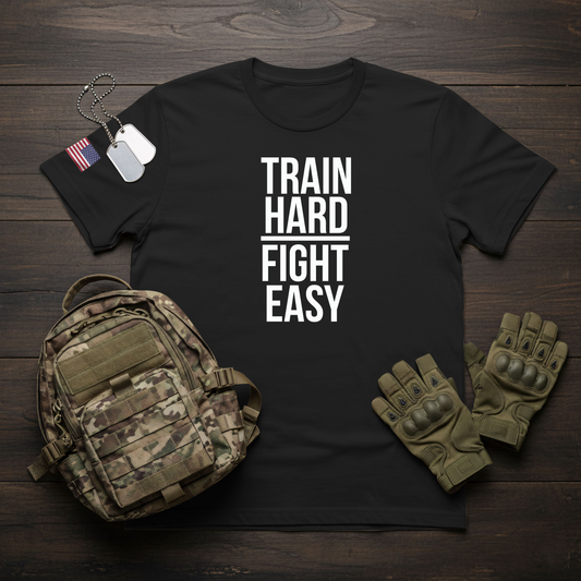Train Hard