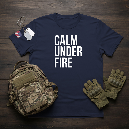 Calm Under Fire