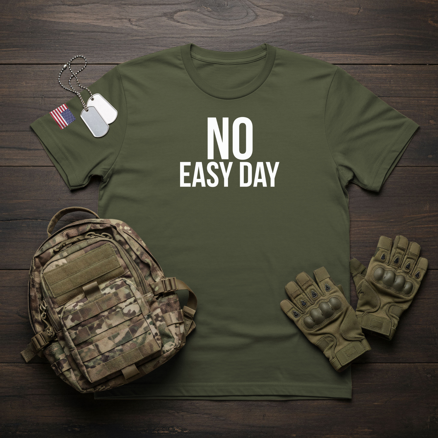 No Easy Day