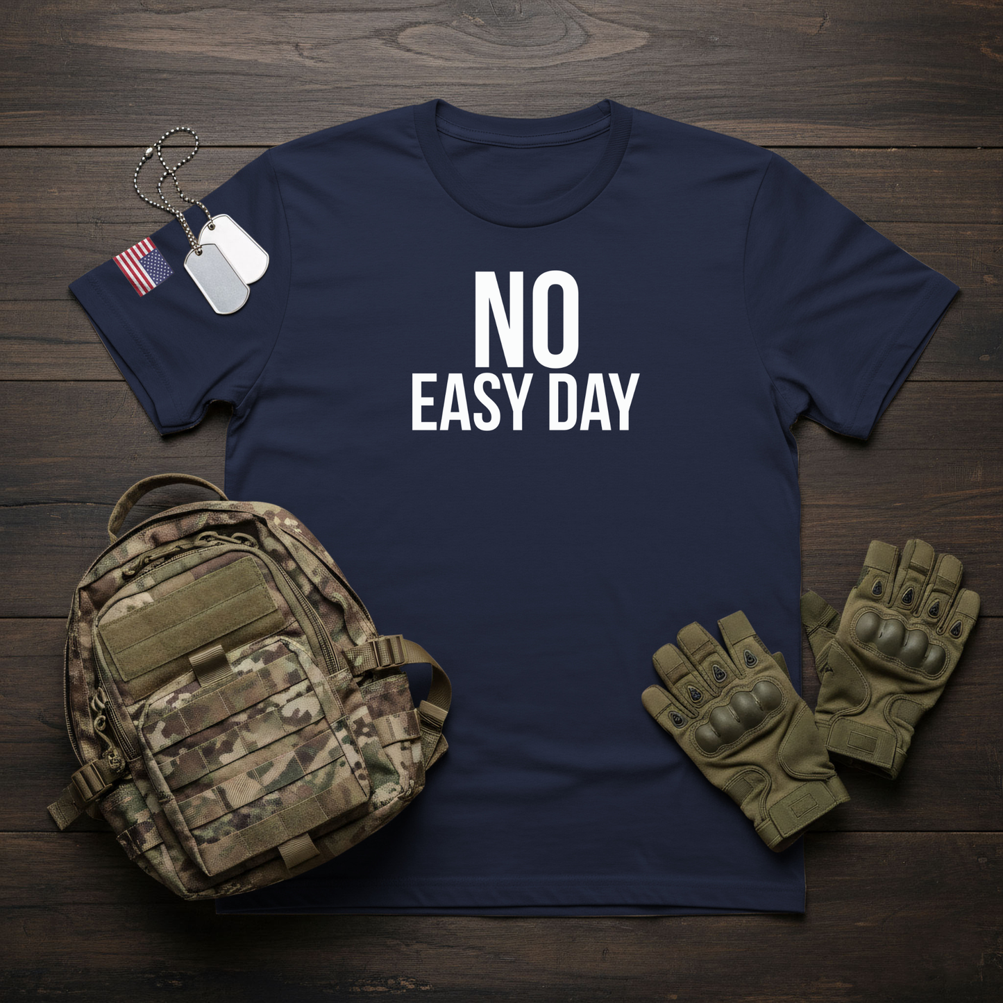 No Easy Day