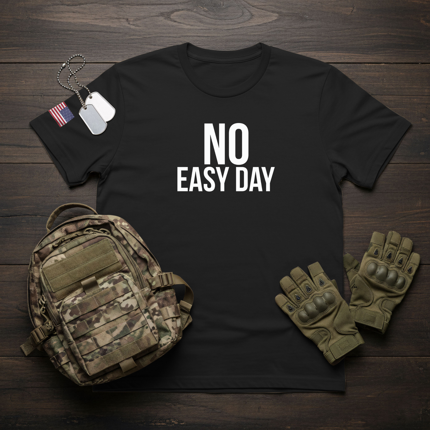 No Easy Day
