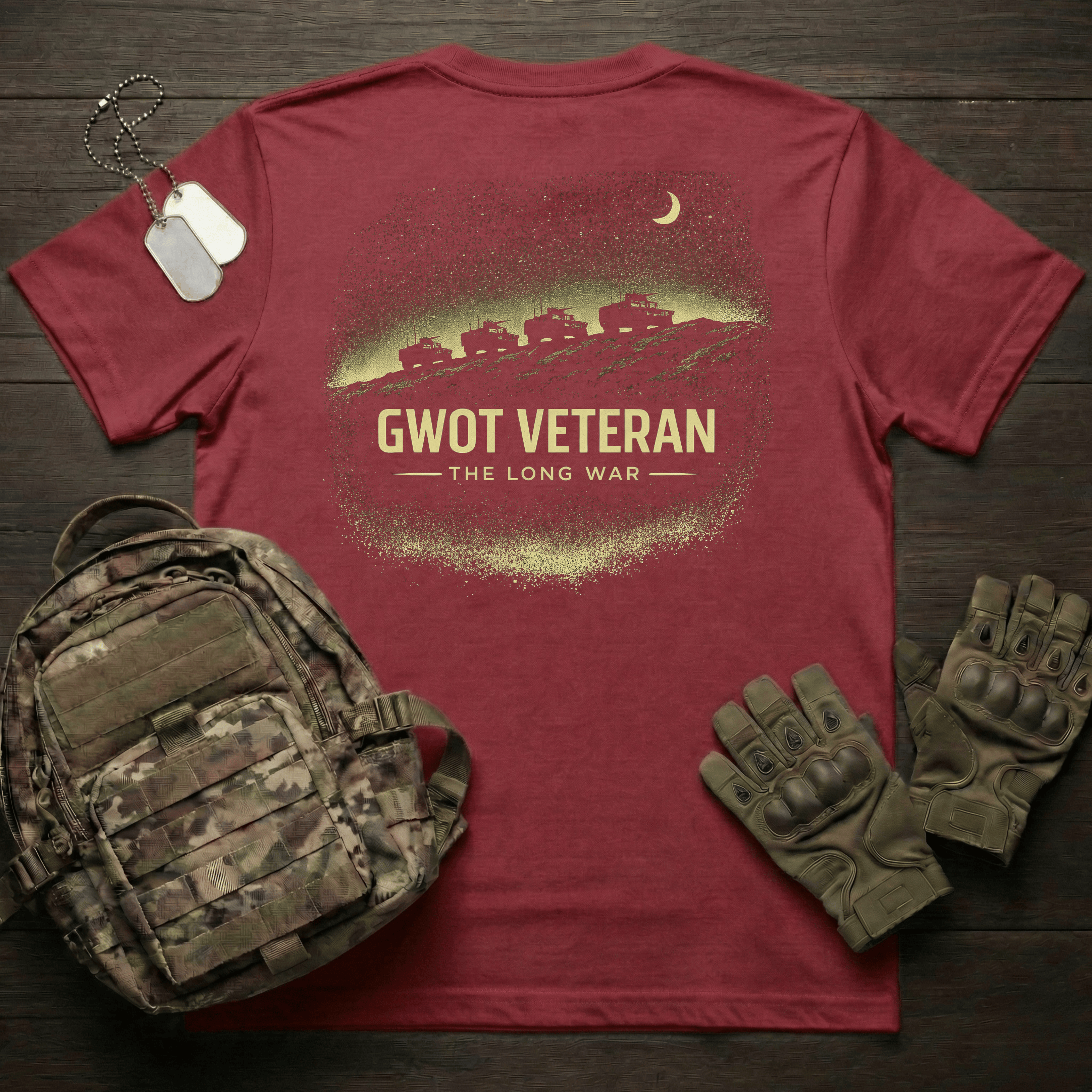 GWOT T-Shirt