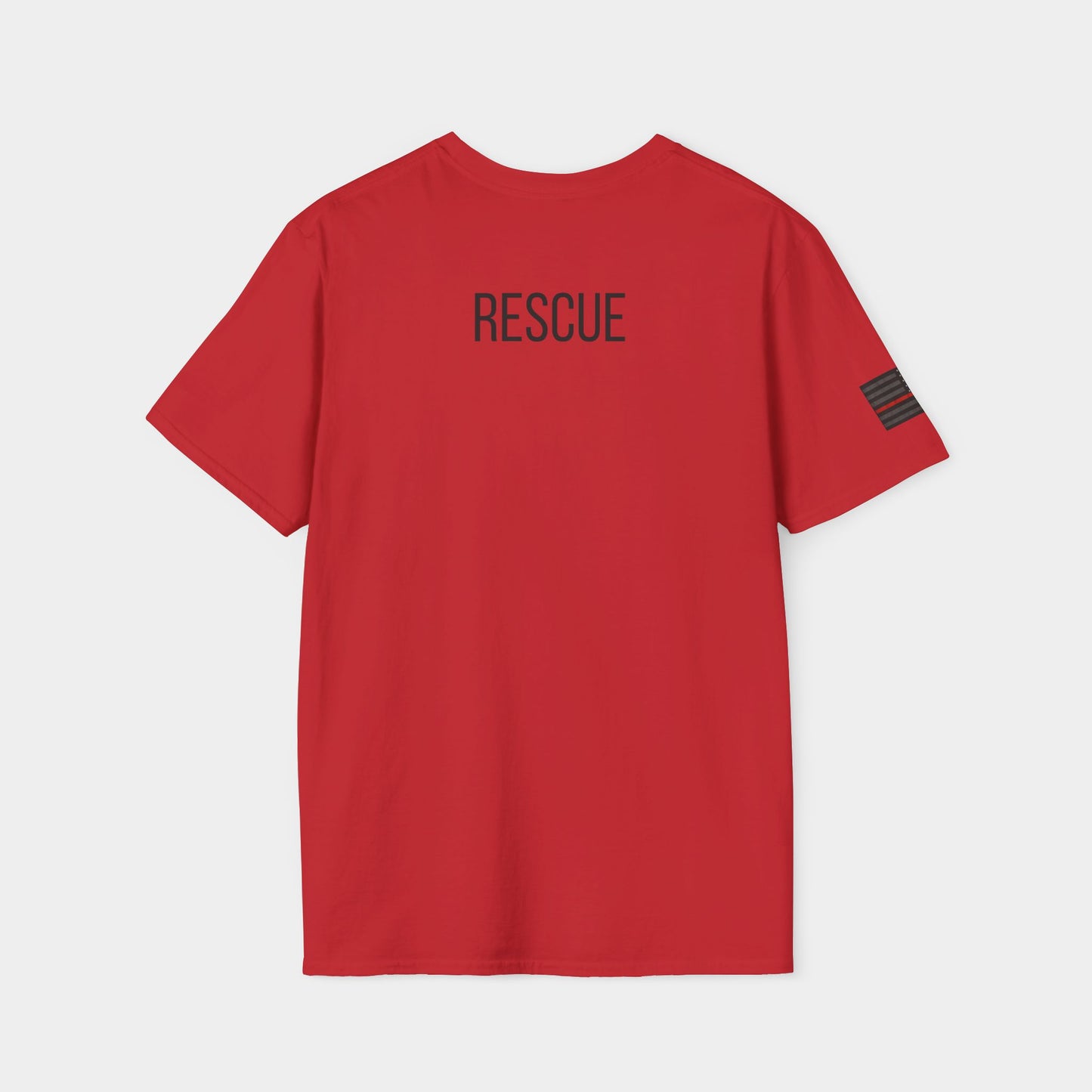Fire-Fighter Rescue T-Shirt