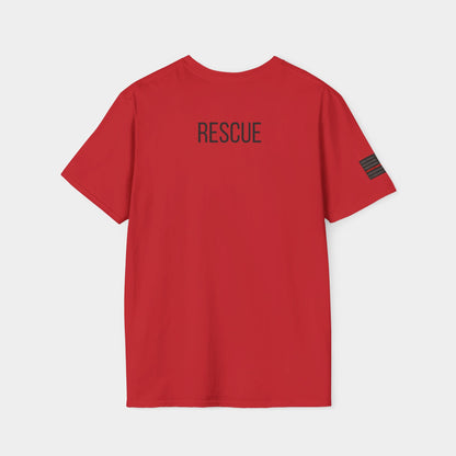 Fire-Fighter Rescue T-Shirt