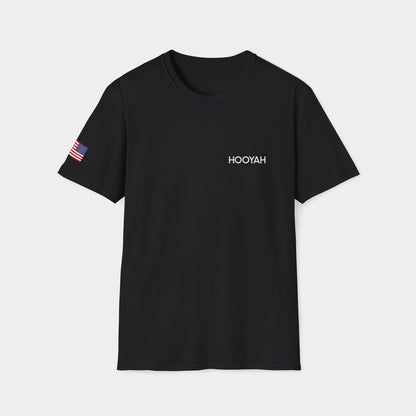 Navy HOOYAH Coordinates T-Shirt - Virginia