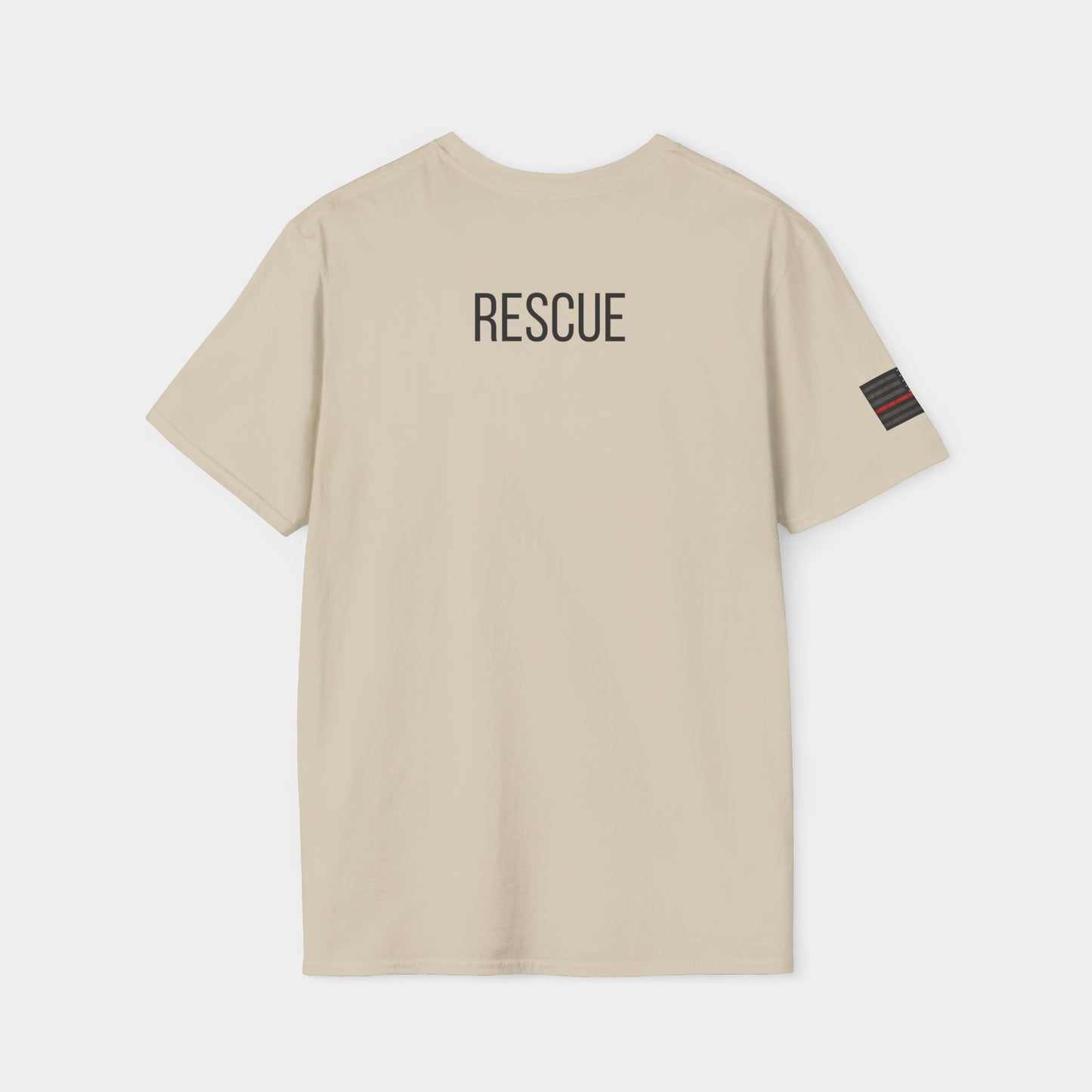 Fire-Fighter Rescue T-Shirt