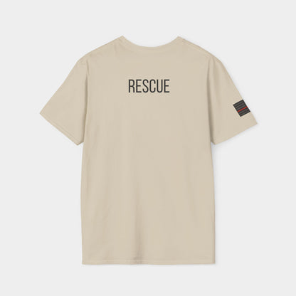 Fire-Fighter Rescue T-Shirt