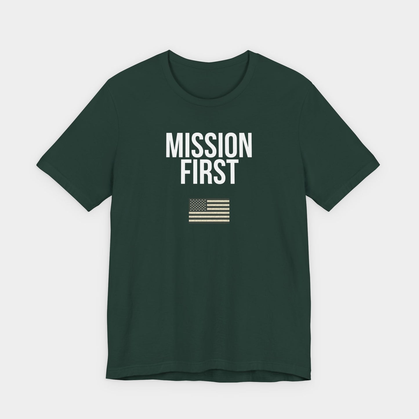 Mission First