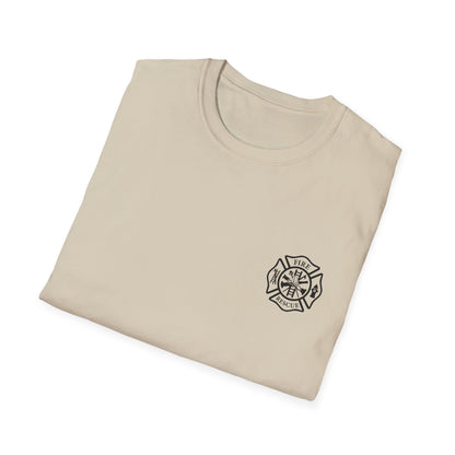 Fire-Fighter Rescue T-Shirt