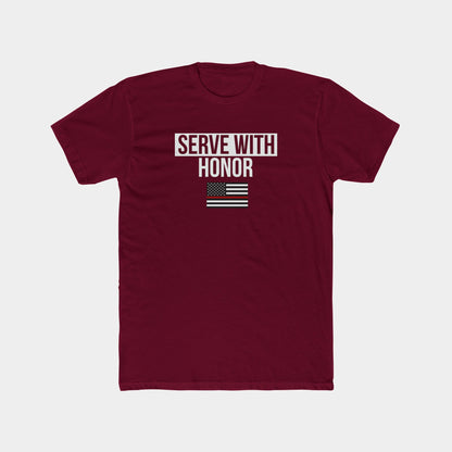 Serve With Honor