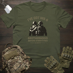 Iv'e Got His 6 T-Shirt