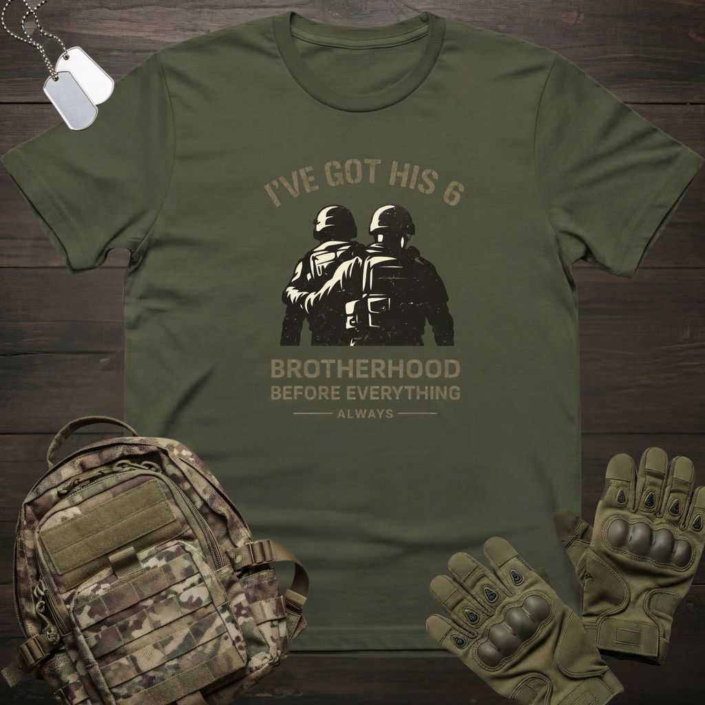 Got His 6 T-Shirt