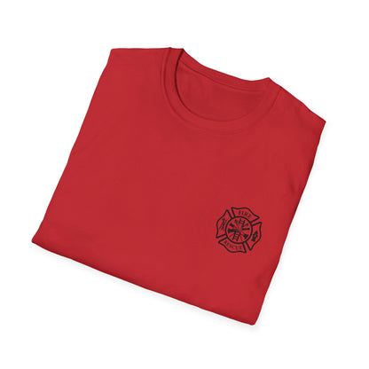 Fire-Fighter Rescue T-Shirt