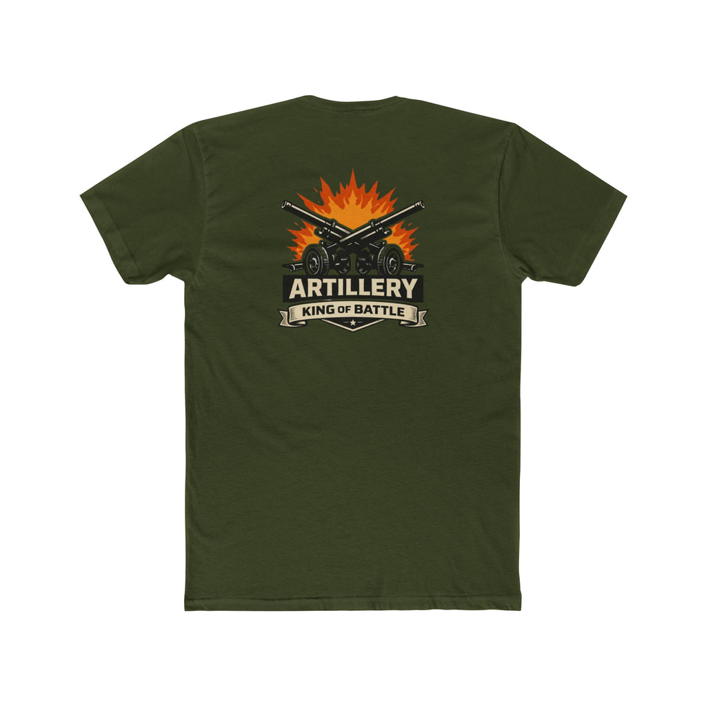 King Of Battle T-Shirt
