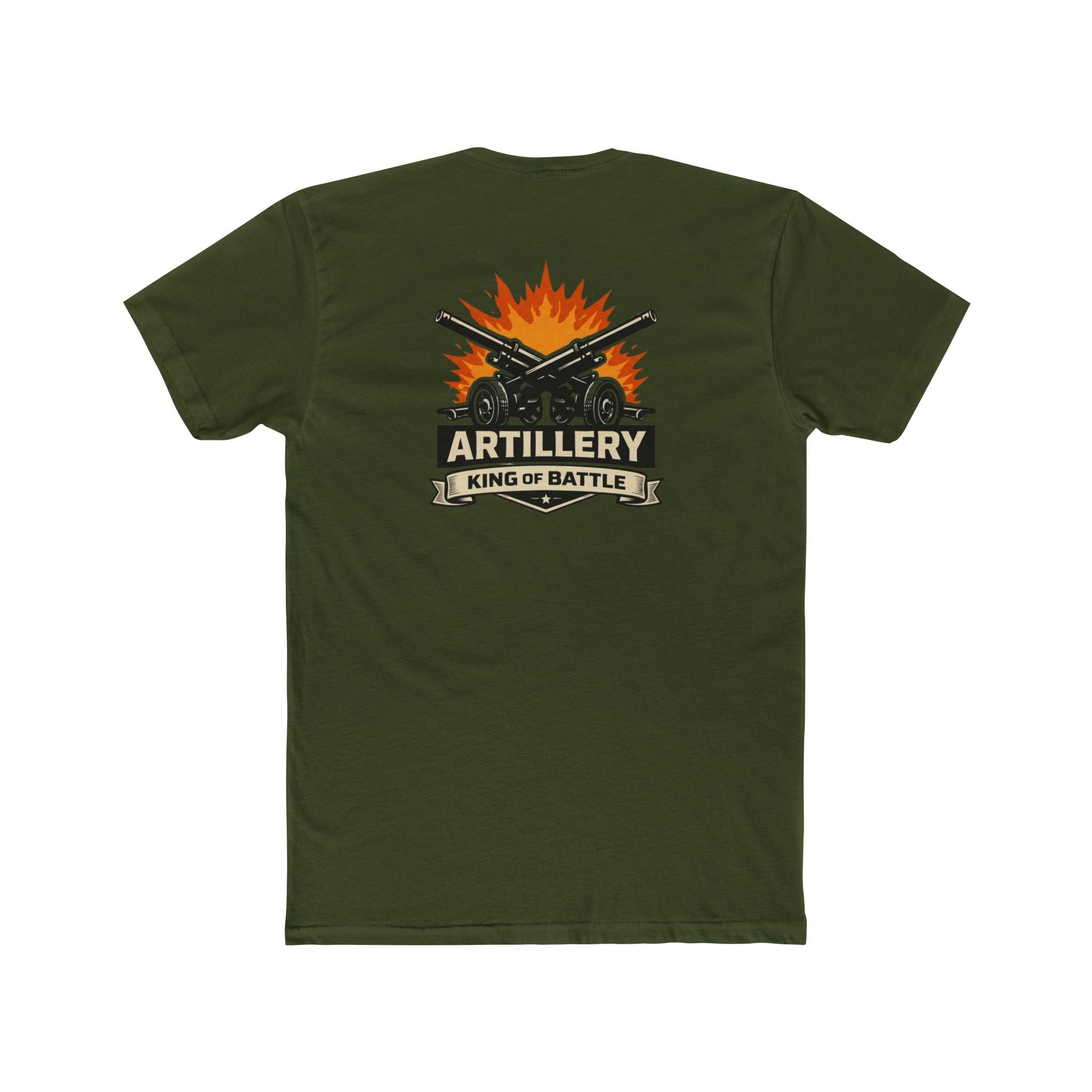 King Of Battle T-Shirt