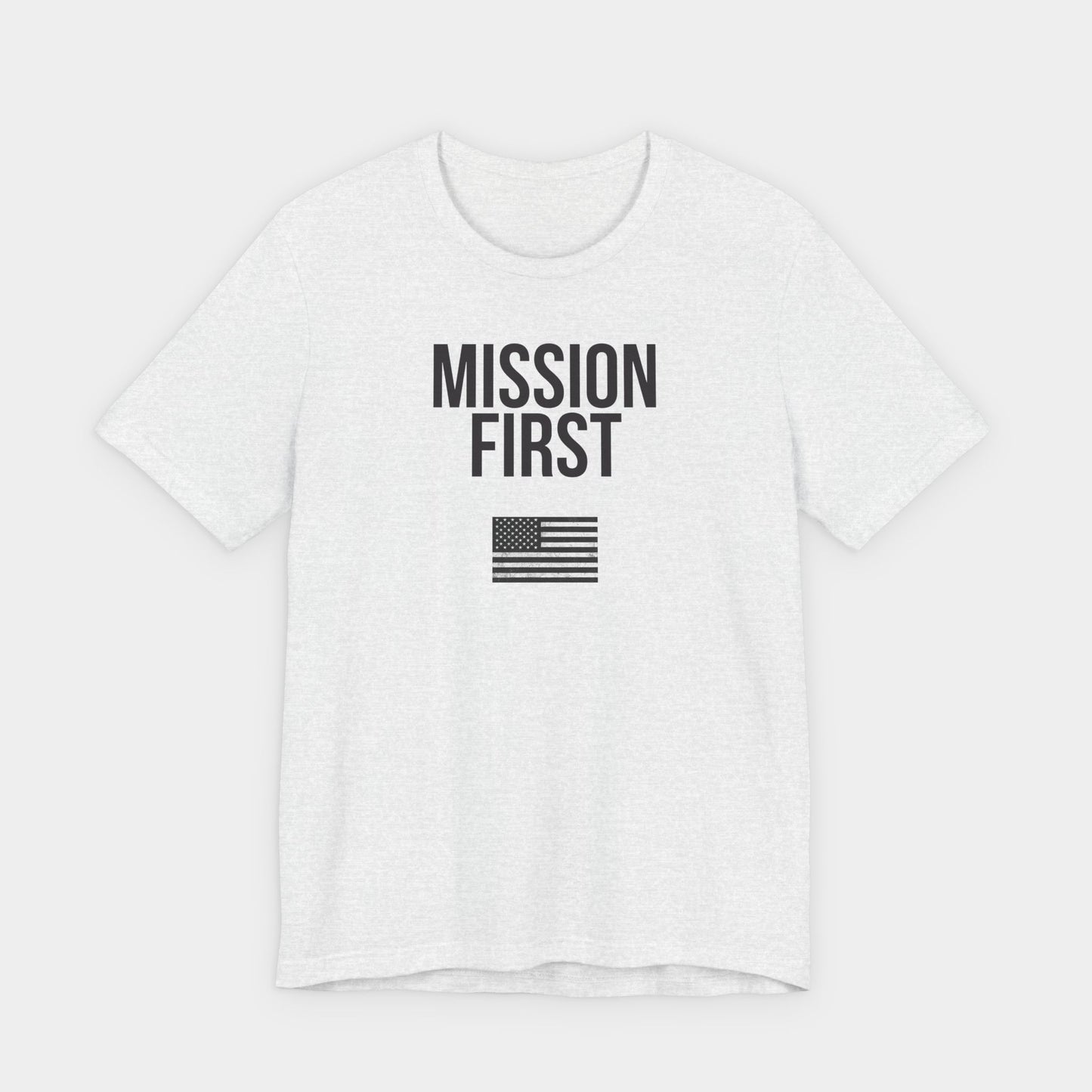 Mission First